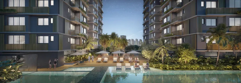 Apartamento para venda no bairro Várzea em Itapema
