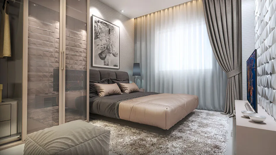 Apartamento para venda no bairro Meia Praia em Itapema