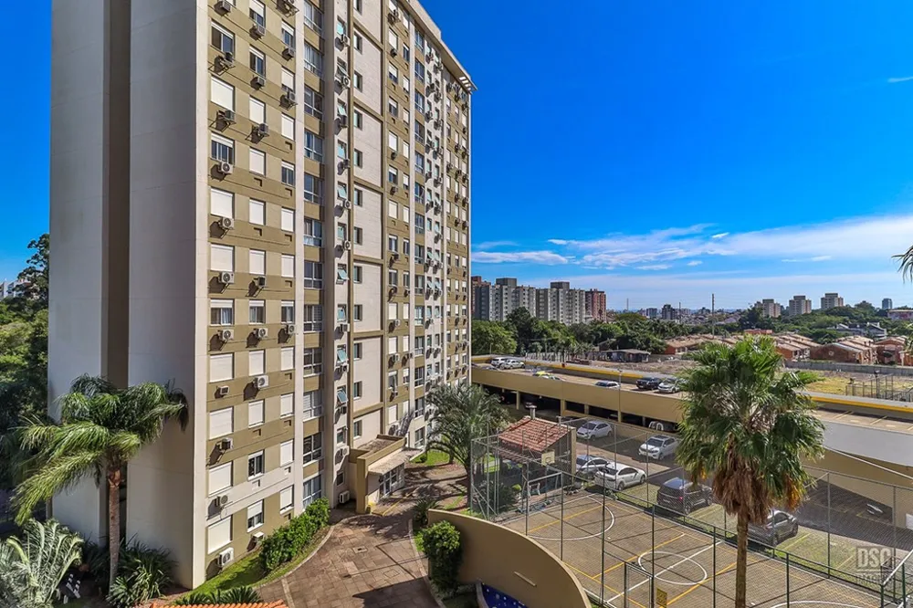 Apartamento para venda no bairro Jardim Itu em Porto Alegre