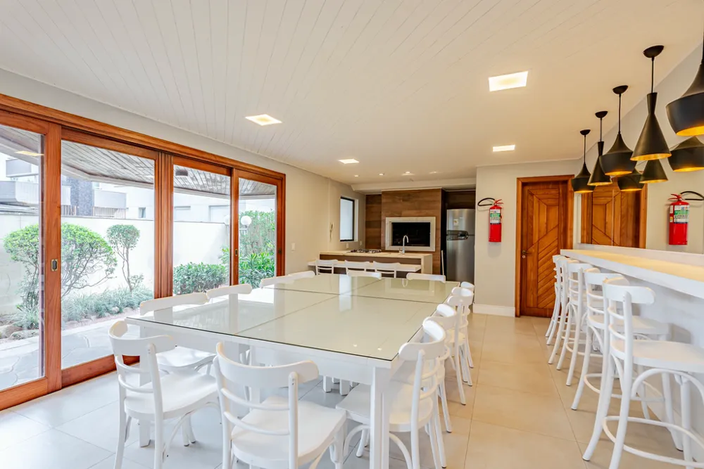 Cobertura Duplex para venda no bairro Bela Vista em Porto Alegre