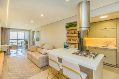 Apartamento para venda no bairro Nossa Senhora das Graças em Canoas