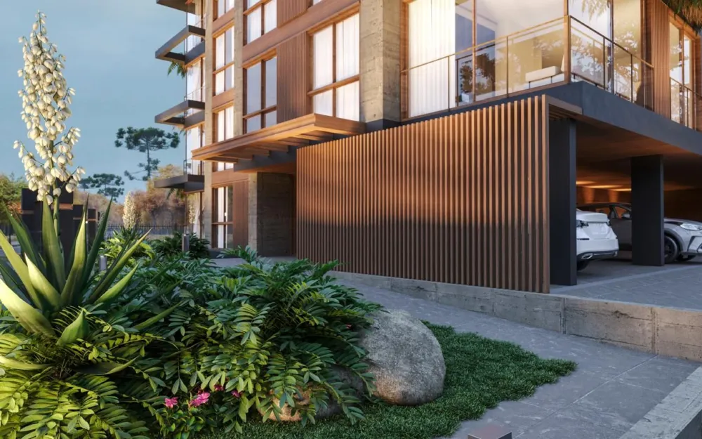 Apartamento para venda no bairro Av. Central em Gramado