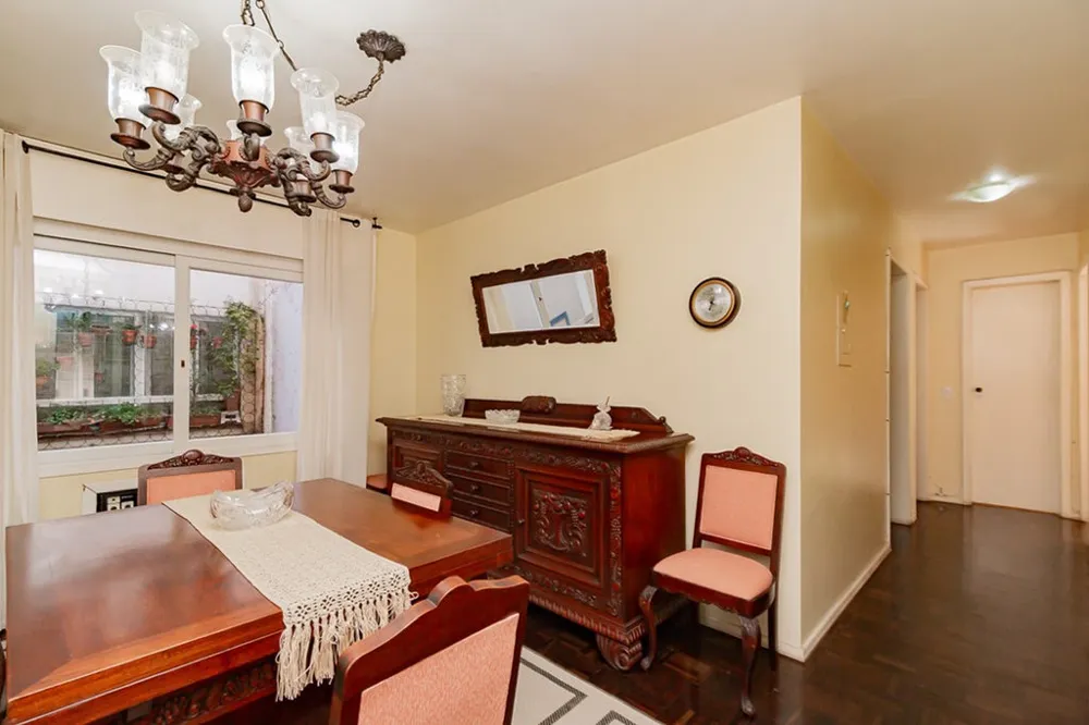 Apartamento para venda no bairro Mont Serrat em Porto Alegre