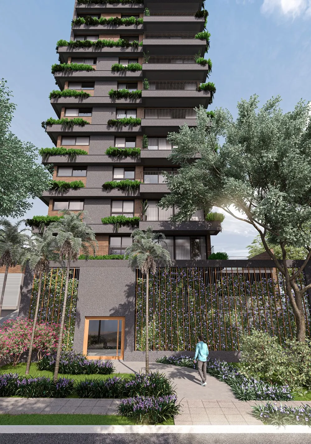 Apartamento para venda no bairro Bela Vista em Porto Alegre