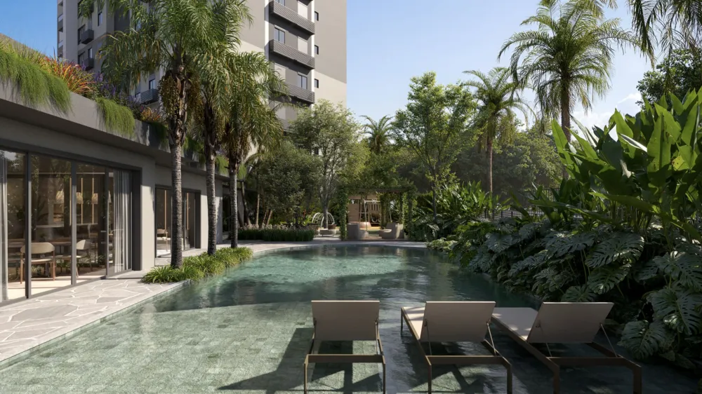 Apartamento para venda no bairro Boqueirão em Passo Fundo