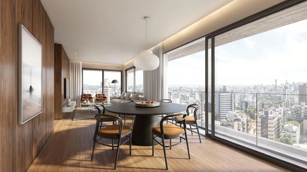 Apartamento para venda no bairro Moinhos de Vento em Porto Alegre