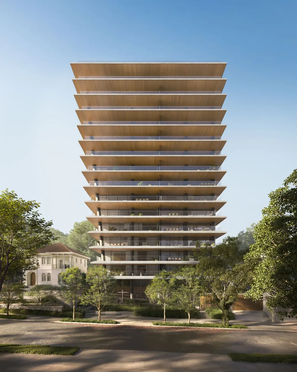 Apartamento para venda no bairro Moinhos de Vento em Porto Alegre