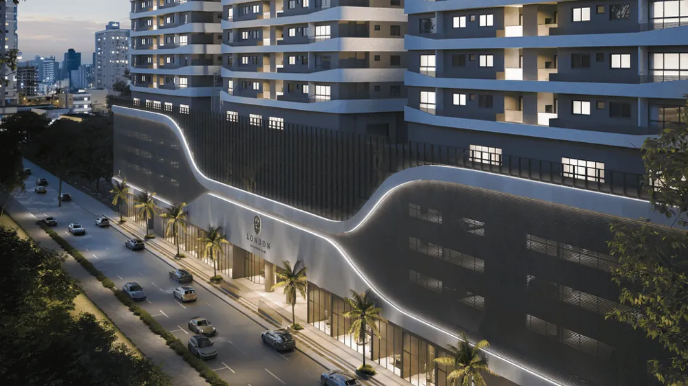 Apartamento para venda no bairro Jardim Praia Mar em Itapema
