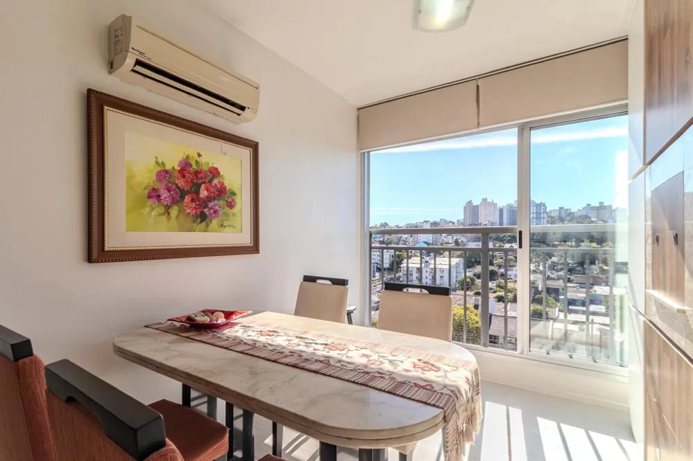 Apartamento para venda no bairro Jardim do Salso em Porto Alegre
