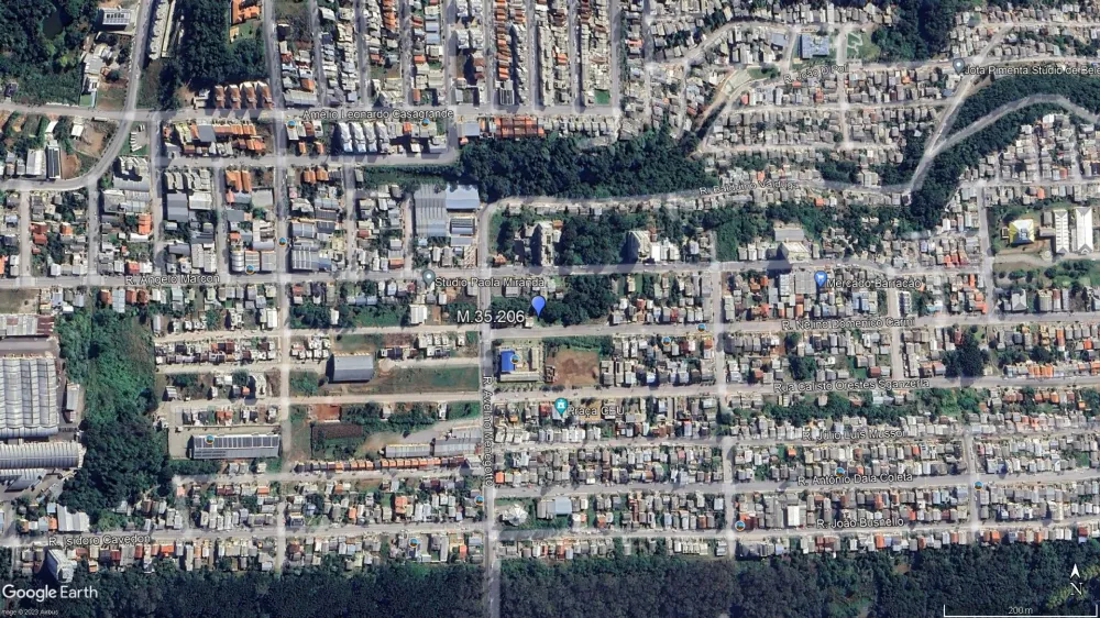 Lote para venda no bairro Ouro Verde em Bento Gonçalves