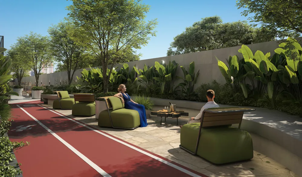 Apartamento para venda no bairro Jardim Praia Mar em Itapema