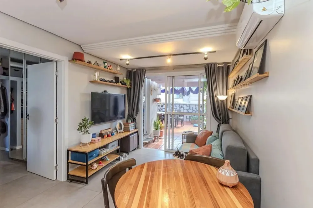 Cobertura Duplex para venda no bairro Cidade Baixa em Porto Alegre