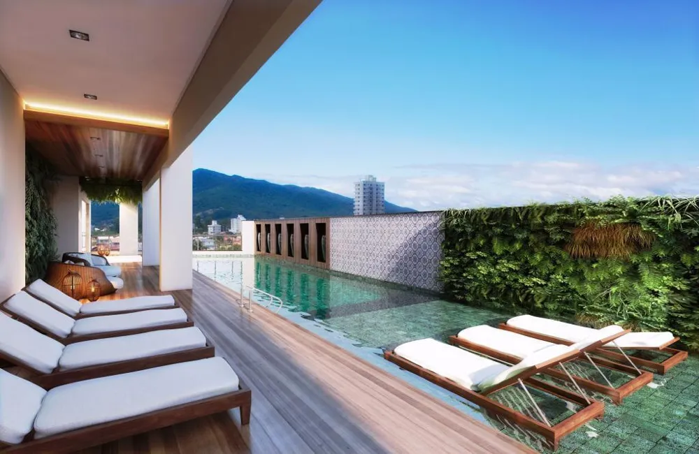 Apartamento para venda no bairro Meia Praia em Itapema