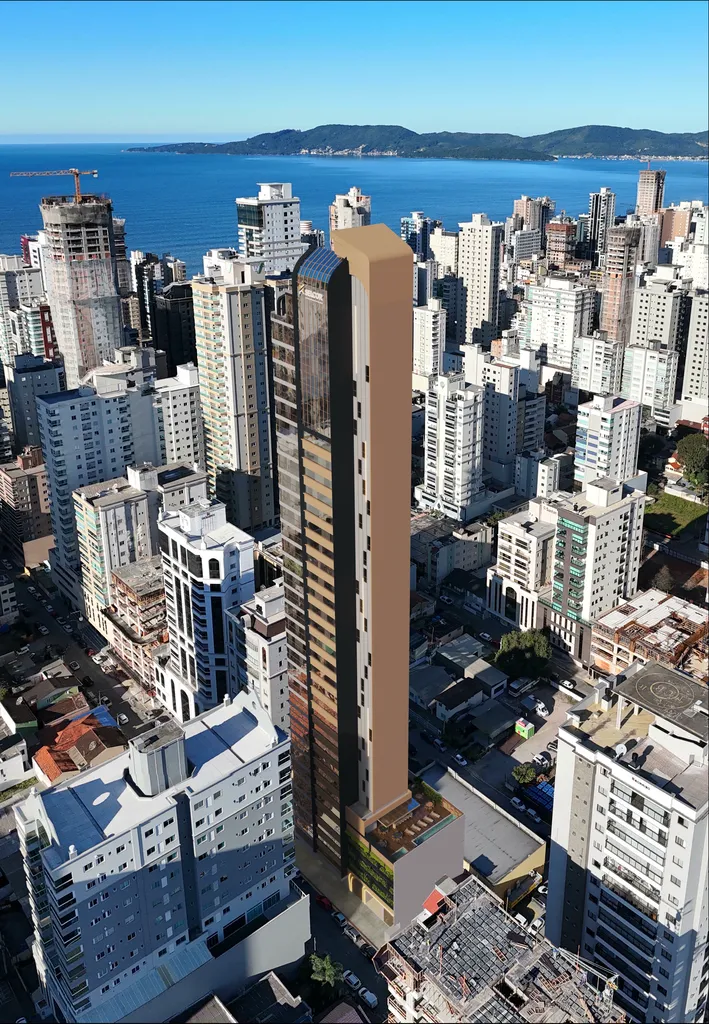 Apartamento para venda no bairro Andorinha em Itapema