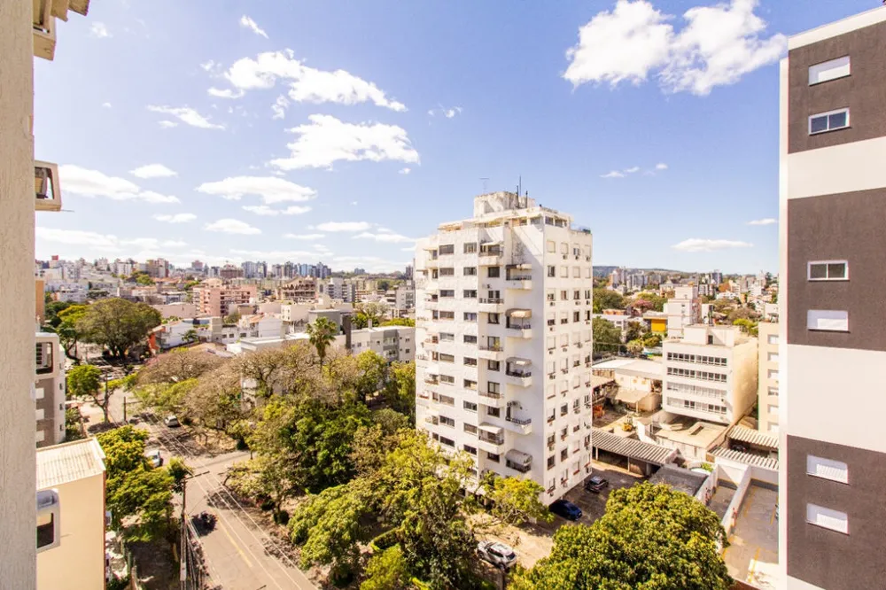 Apartamento para venda no bairro Jardim Botânico em Porto Alegre
