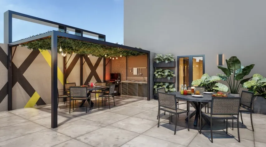 Apartamento para venda no bairro Floresta em Porto Alegre