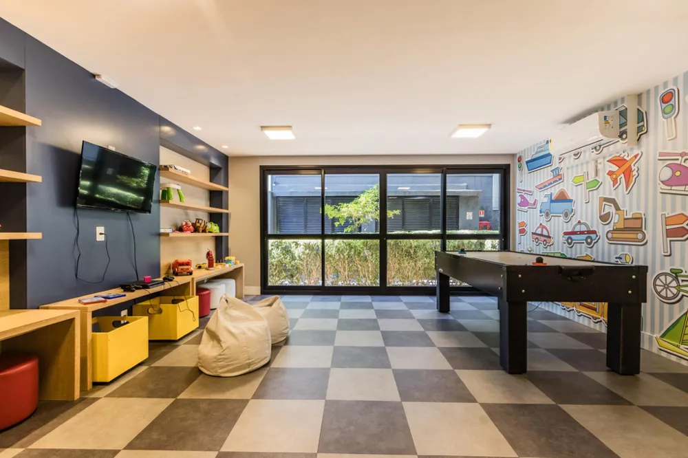 Apartamento para venda no bairro Menino Deus em Porto Alegre
