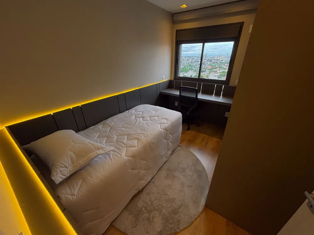 Apartamento para venda no bairro Vila Lucas Araujo em Passo Fundo