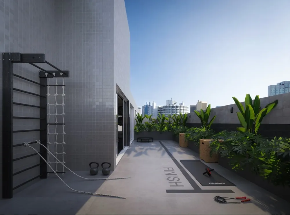 Apartamento para venda no bairro Centro em Balneário Camboriú