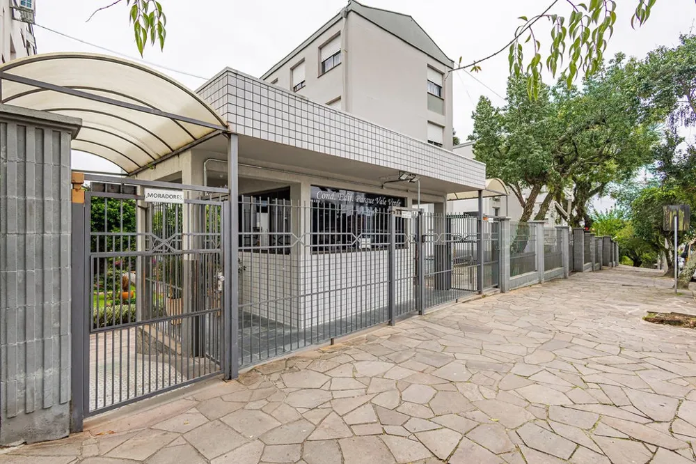 Apartamento para venda no bairro Jardim Itu em Porto Alegre
