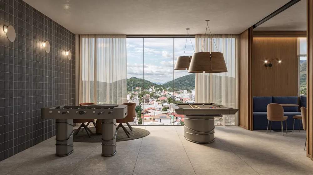 Apartamento para venda no bairro Bombas em Bombinhas