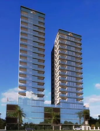 Apartamento para venda no bairro Meia Praia em Itapema