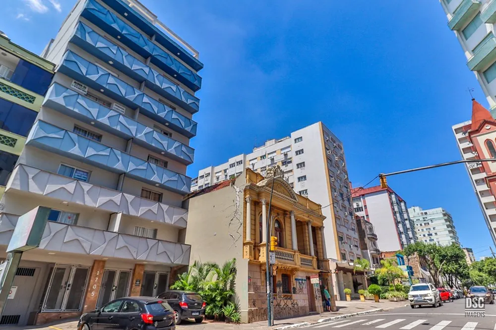 Apartamento para venda no bairro Centro Histórico em Porto Alegre