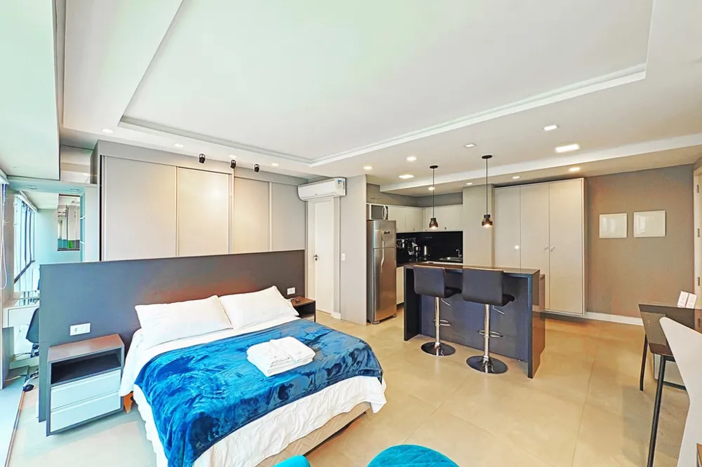 Apartamento para venda no bairro Praia de Belas em Porto Alegre