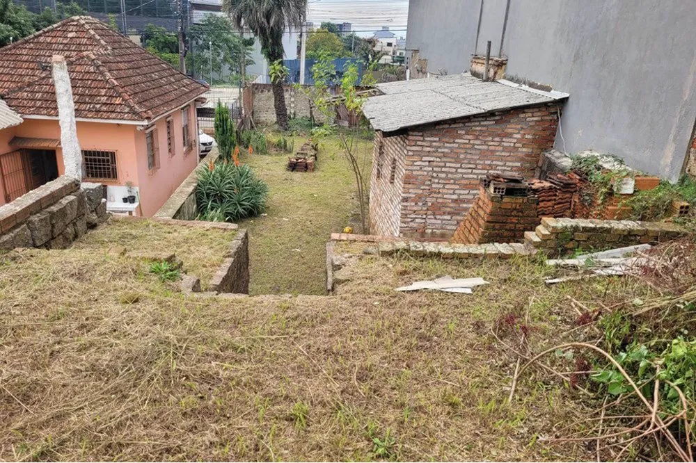 Terreno/Lote Residencial para venda no bairro Glória em Porto Alegre