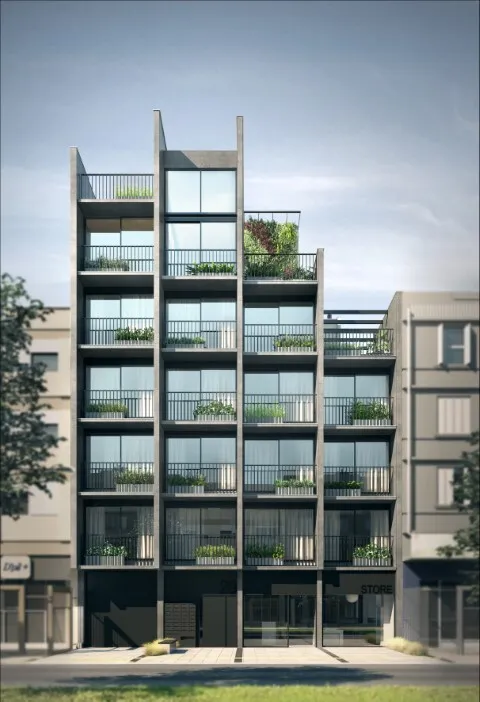 Garden para venda no bairro Cidade Baixa em Porto Alegre