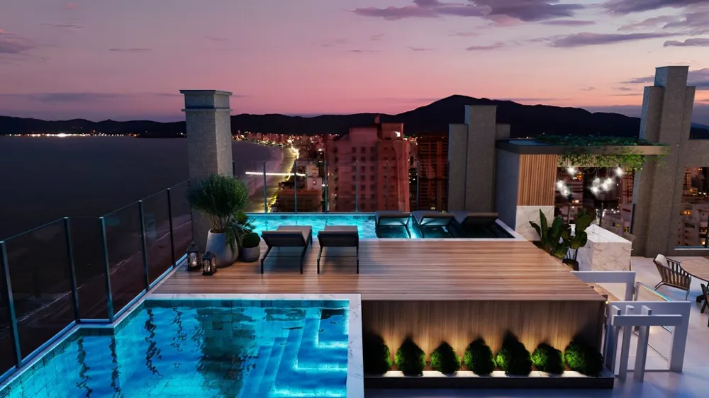 Apartamento para venda no bairro Meia Praia em Itapema