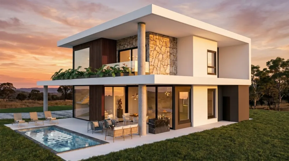 Casa para venda no bairro São Luiz em Caxias do Sul