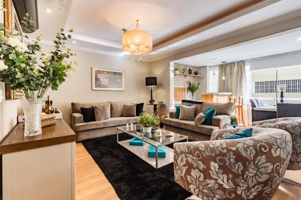 Apartamento para venda no bairro Menino Deus em Porto Alegre