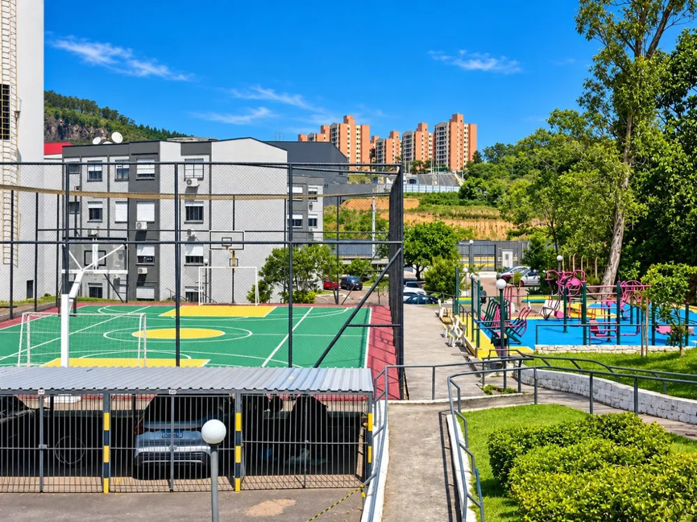 Apartamento para venda no bairro Jardim Sabará em Porto Alegre
