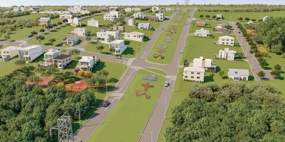 Terreno/Lote Residencial para venda no bairro Tarumã em Viamão