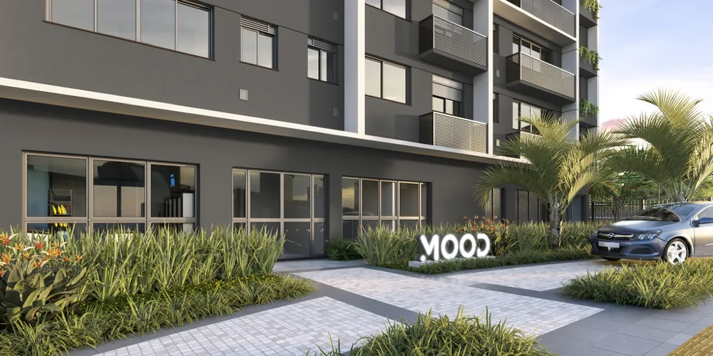 Apartamento para venda no bairro Central Parque em Porto Alegre