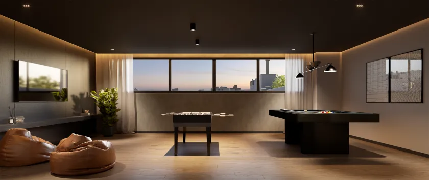 Cobertura Duplex para venda no bairro Rio Branco em Porto Alegre