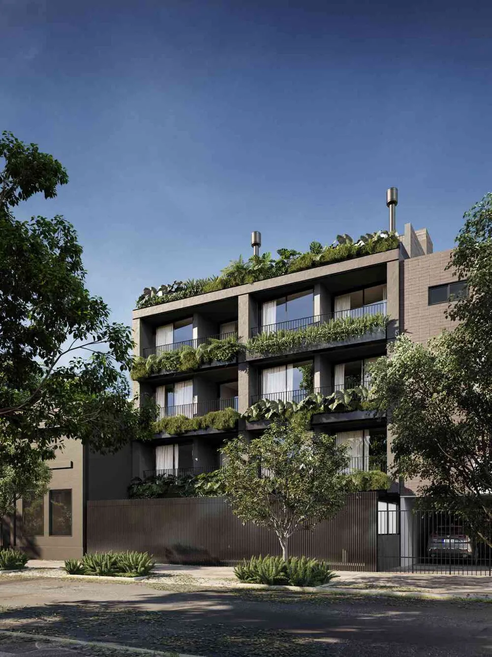 Apartamento para venda no bairro Rio Branco em Porto Alegre