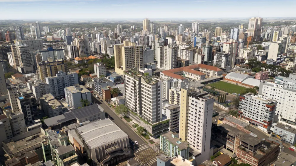 Apartamento para venda no bairro Centro  em Passo Fundo