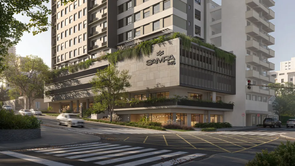 Apartamento para venda no bairro Centro  em Passo Fundo