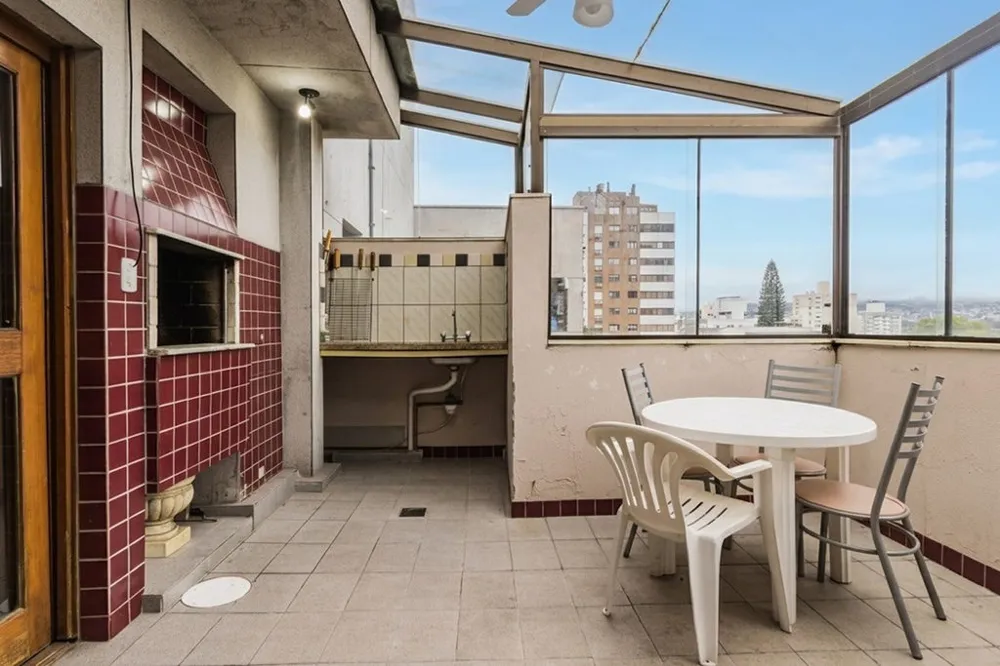 Apartamento para venda no bairro Petrópolis em Porto Alegre