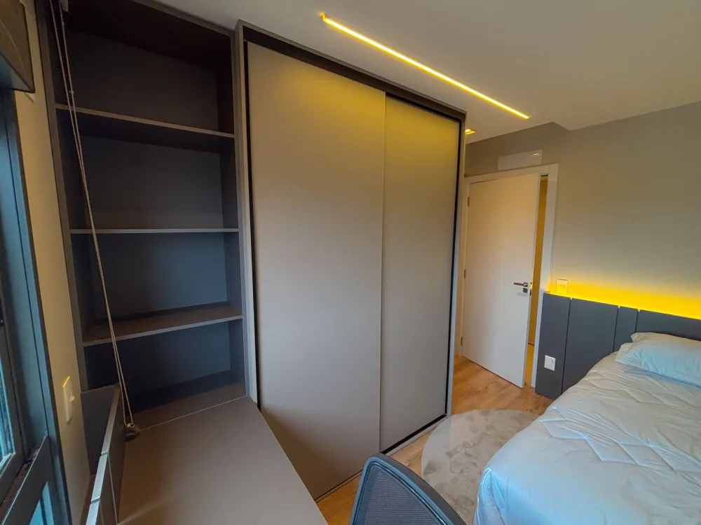 Apartamento para venda no bairro Vila Lucas Araujo em Passo Fundo
