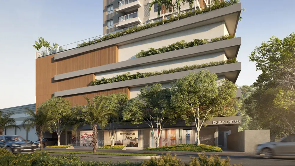 Apartamento para venda no bairro Praia Brava de Itajaí em Itajaí