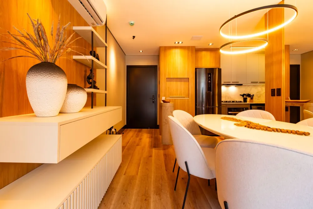 Apartamento para venda no bairro Centro em Gramado