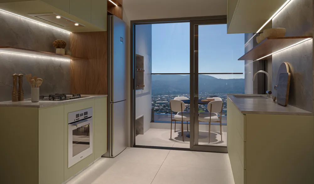 Apartamento para venda no bairro Jardim Praia Mar em Itapema
