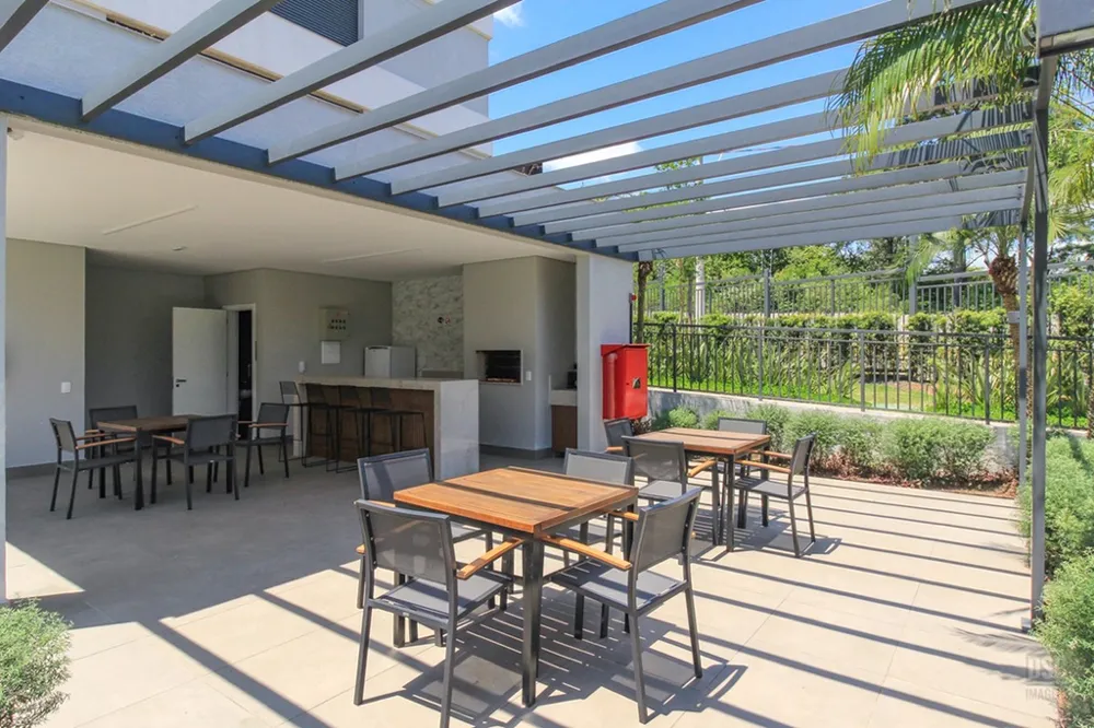 Apartamento para venda no bairro Jardim do Salso em Porto Alegre