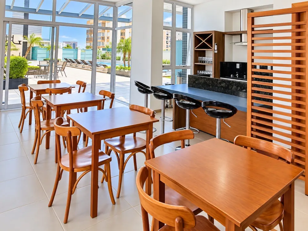 Apartamento para venda no bairro Passo da Areia em Porto Alegre