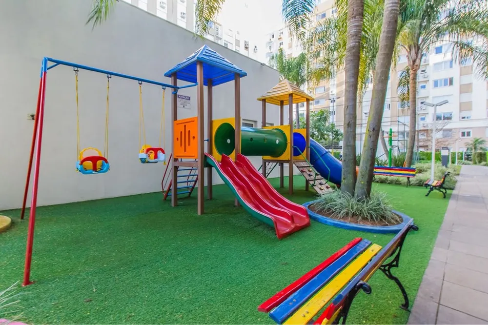 Apartamento para venda no bairro Moinhos de Vento em Canoas