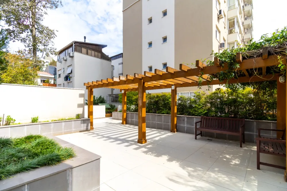 Apartamento para venda no bairro Petrópolis em Porto Alegre