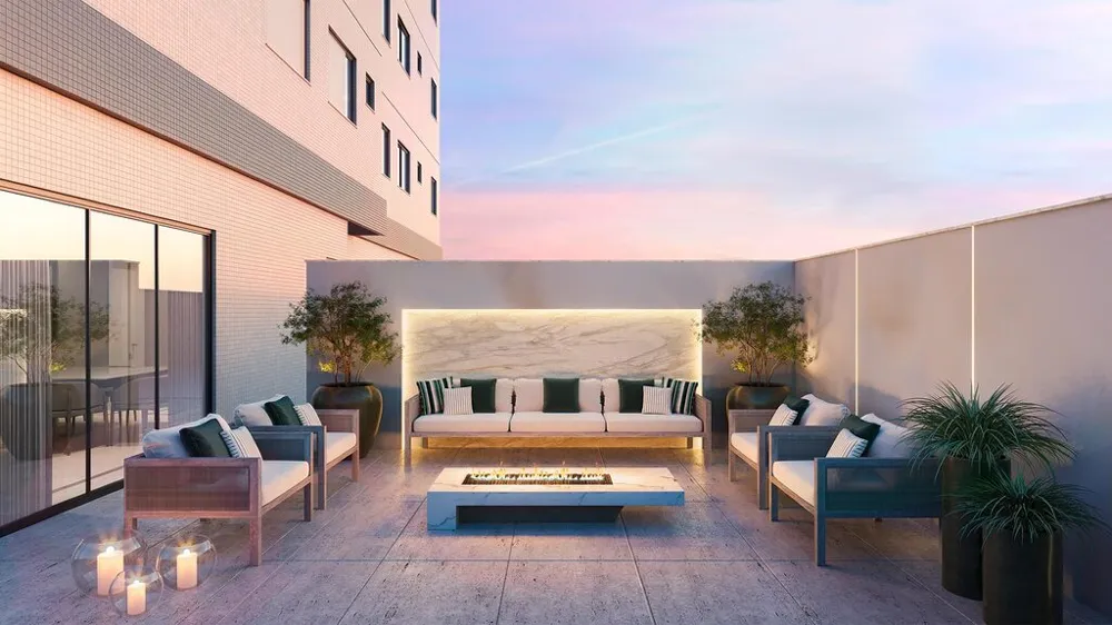 Apartamento para venda no bairro Meia Praia em Itapema